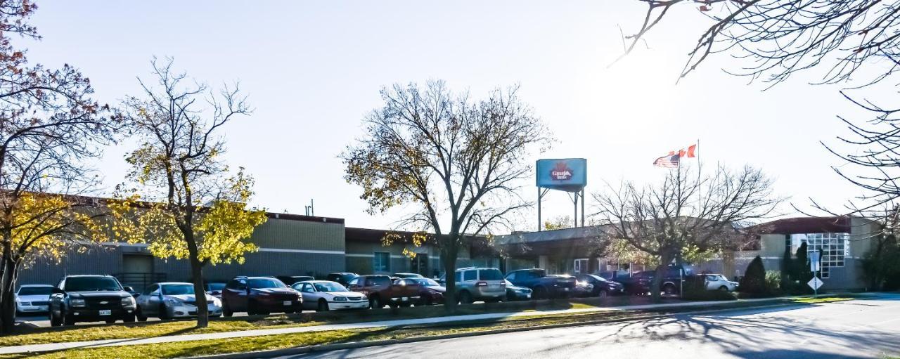 Canad Inns Destination Centre Windsor Park Winnipeg Ngoại thất bức ảnh