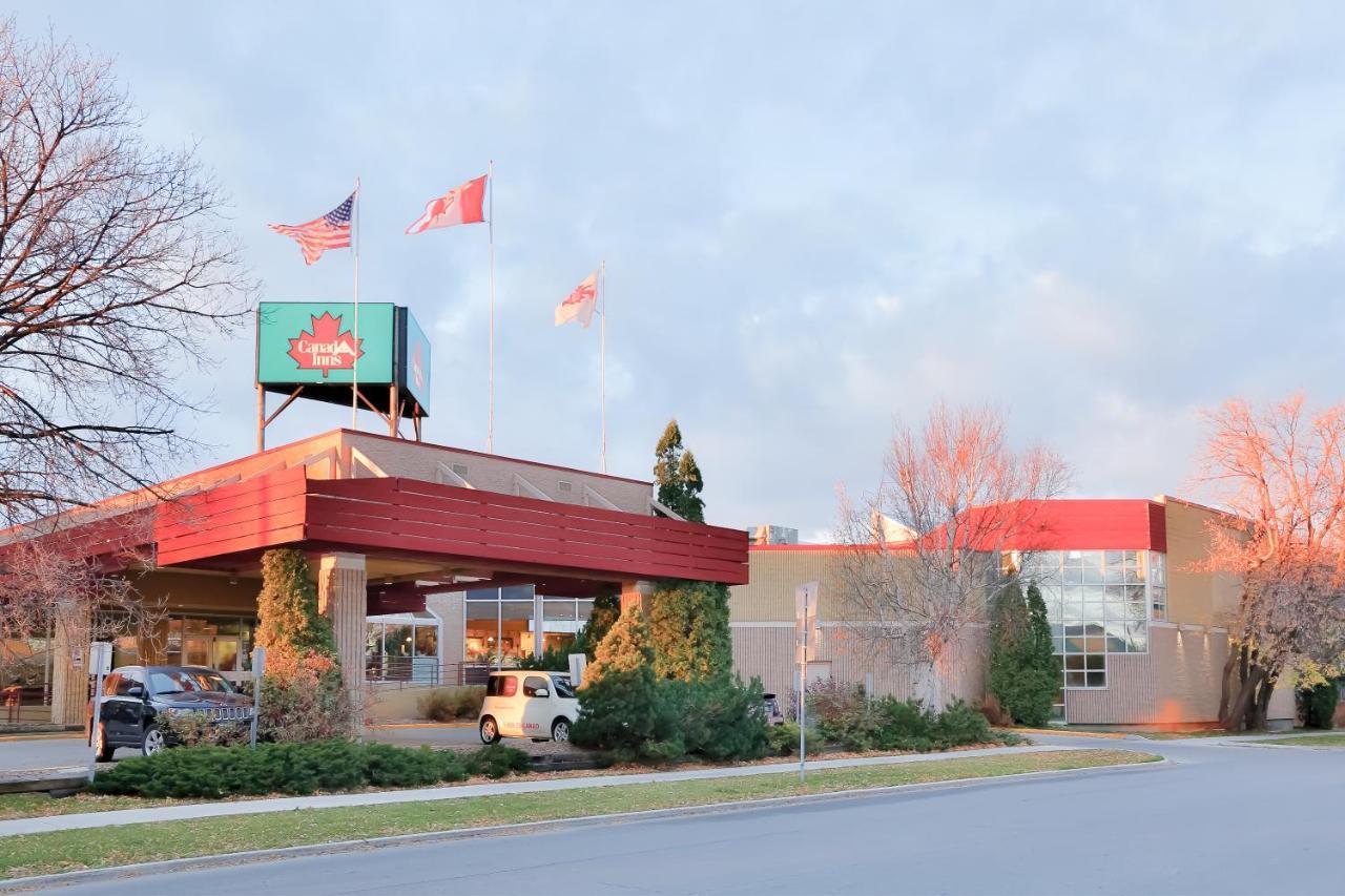 Canad Inns Destination Centre Windsor Park Winnipeg Ngoại thất bức ảnh