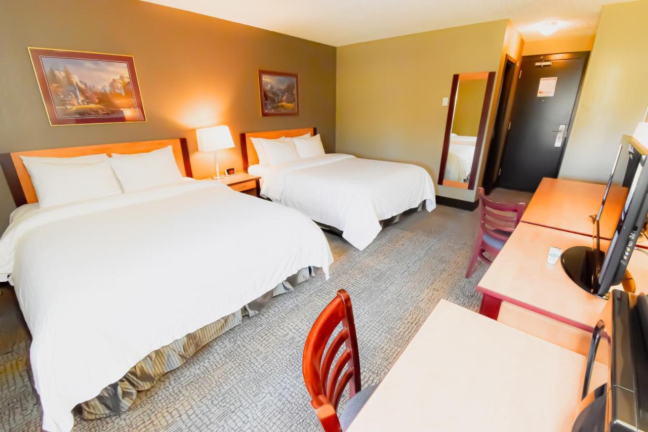 Canad Inns Destination Centre Windsor Park Winnipeg Ngoại thất bức ảnh