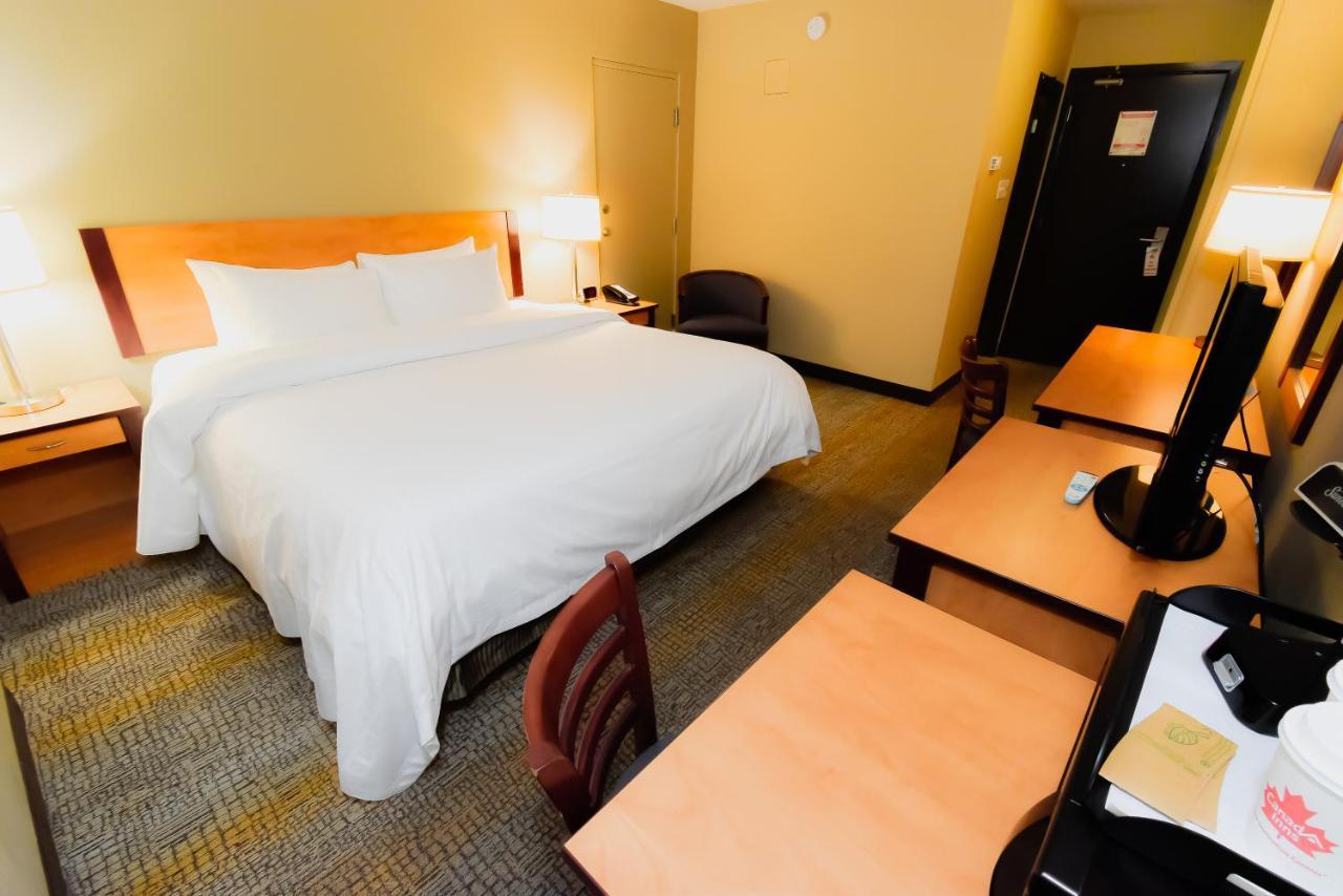 Canad Inns Destination Centre Windsor Park Winnipeg Ngoại thất bức ảnh