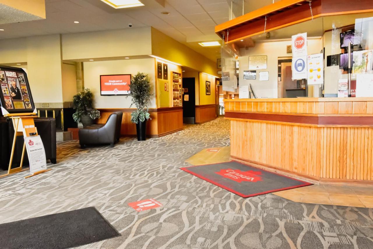 Canad Inns Destination Centre Windsor Park Winnipeg Ngoại thất bức ảnh