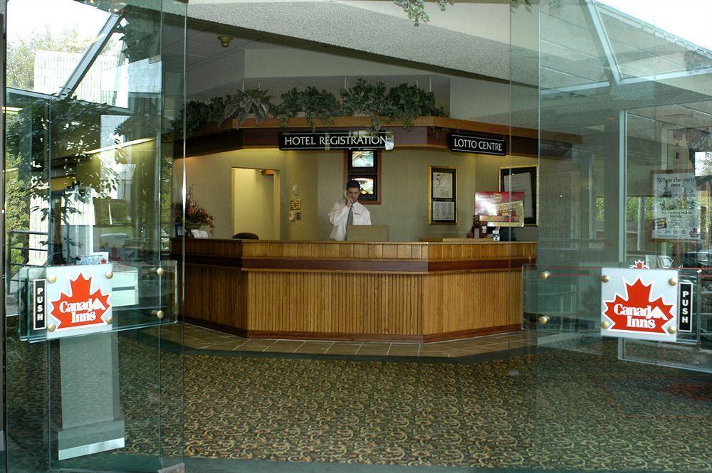 Canad Inns Destination Centre Windsor Park Winnipeg Ngoại thất bức ảnh