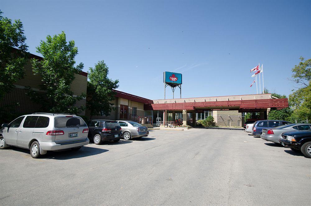 Canad Inns Destination Centre Windsor Park Winnipeg Ngoại thất bức ảnh
