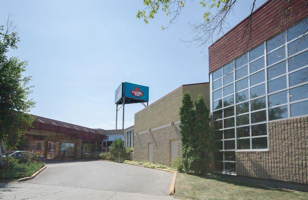 Canad Inns Destination Centre Windsor Park Winnipeg Ngoại thất bức ảnh