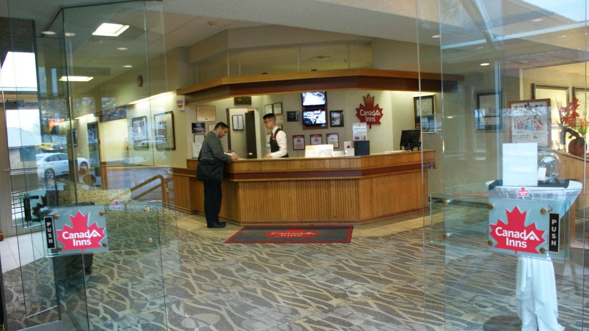 Canad Inns Destination Centre Windsor Park Winnipeg Ngoại thất bức ảnh