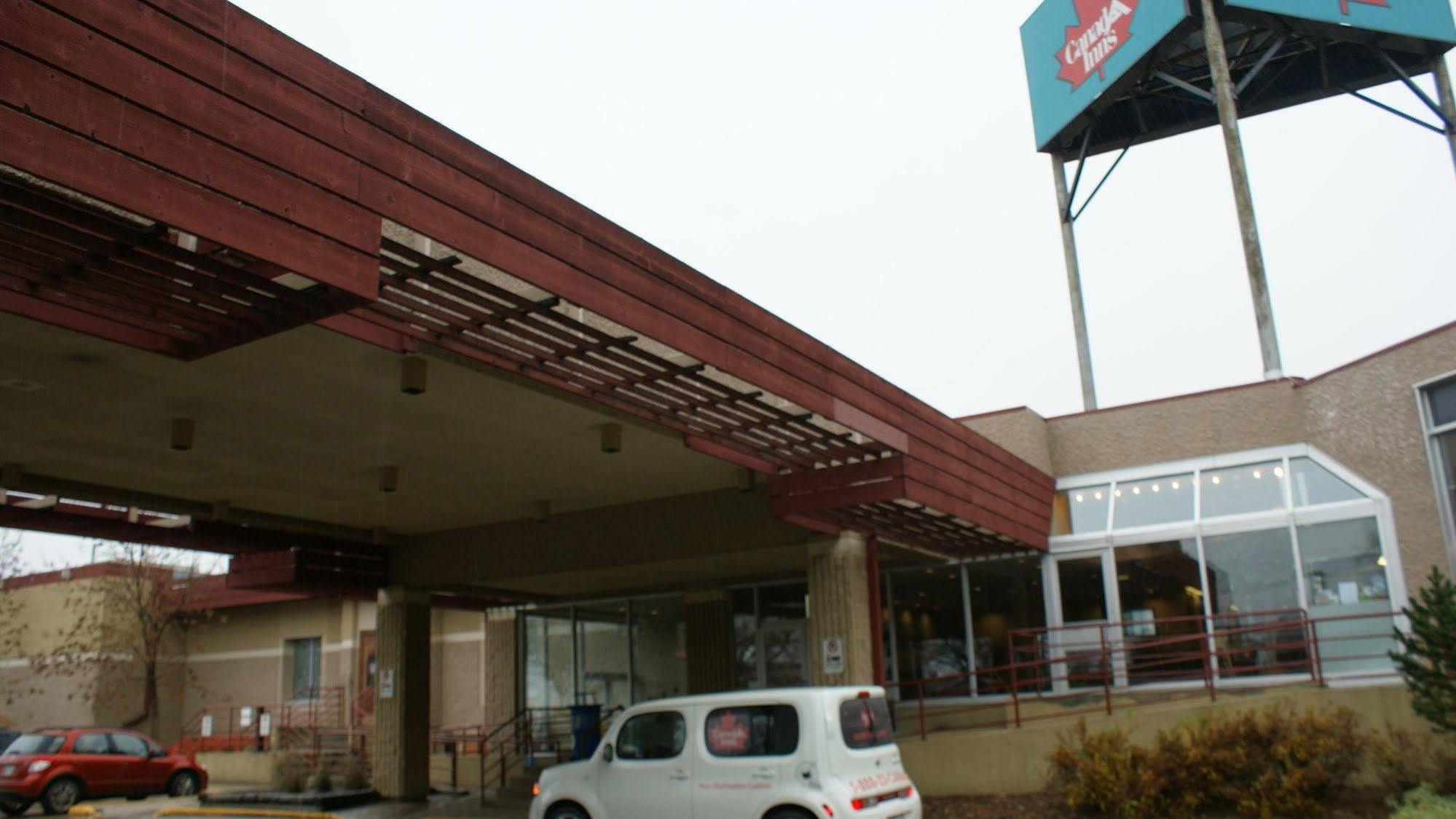 Canad Inns Destination Centre Windsor Park Winnipeg Ngoại thất bức ảnh