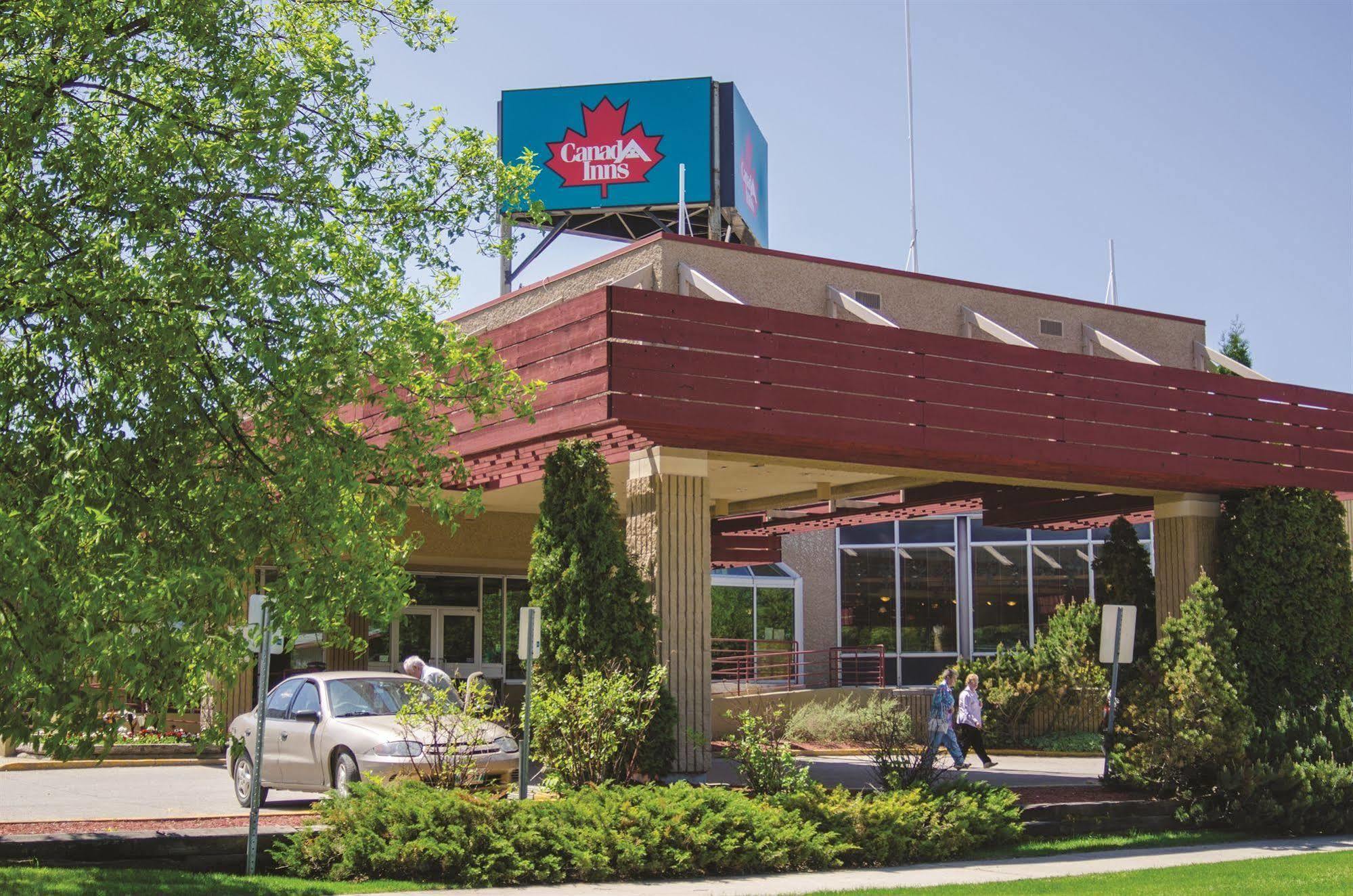 Canad Inns Destination Centre Windsor Park Winnipeg Ngoại thất bức ảnh